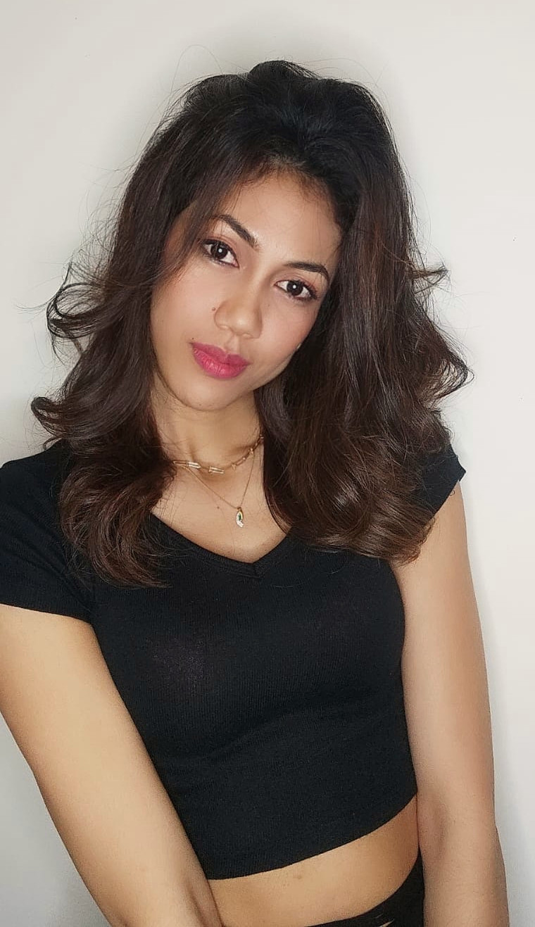 Therapist Amy Portrait